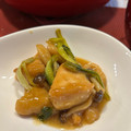 えびしお＠修行中's cooksnap of when they made 鶏むねと小松菜のこってり味噌マヨ炒め♪.