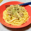 なおミール's cooksnap of when they made ツナと大根おろしで和風パスタ（温）.