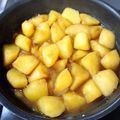 真夜中のシンデレラ's cooksnap of when they made 超簡単♡黄金比率のじゃがいもの煮物.