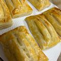 ★☆barbie★☆'s cooksnap of when they made 簡単＊プチさつま芋パイ.