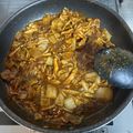 がた's cooksnap of when they made 超簡単！白菜としめじの無水カレー！！.