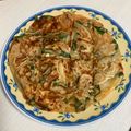 バンビーノ☆'s cooksnap of when they made チーズ好きさんへ＊ニラチーズチヂミ＊.