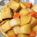 sanahey530's cooksnap of when they made 厚揚げ大根煮.
