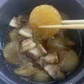 Riechoco0226's cooksnap of when they made 圧力鍋で簡単★豚の角煮(大根&茹で卵)★.