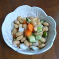 ペキのリリー's cooksnap of when they made かんたん酢で。コロコロ彩りピクルス.