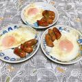みぽぽ37's cooksnap of when they made ウインナーのケチャップ炒め.