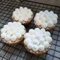 ゆぅにゃにゃん's cooksnap of when they made ラムレーズン入り～少し大人のチーズタルト.