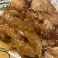 加冶屋's cooksnap of when they made チキンソテー☆オニオンソース♪.
