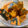 クックとむとむ's cooksnap of when they made 白だしで簡単美味しい！かぼちゃの塩煮.