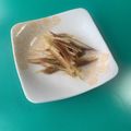 クックあさみちゃん's cooksnap of when they made パパっと簡単♪シャキッとみょうが和え♪.