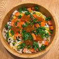 クック9424M1☆'s cooksnap of when they made うちのちらし寿司（ばらちらし）.