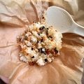 悠LOVE航's cooksnap of when they made クッキングシートで楽ちん♪混ぜご飯.