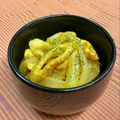 島子☆'s cooksnap of when they made 炒めるだけ♡絶品新玉ねぎカレー炒め♡.