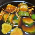harugon☆'s cooksnap of when they made 絶品!プロ直伝きゅうりのキューちゃん.