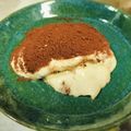 kazumiharu's cooksnap of when they made クリームチーズでお手軽ティラミス♪.