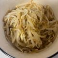 犬飼ってる's cooksnap of when they made うま塩もやしナムル.