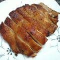 ゆうかりおん's cooksnap of when they made 魚焼グリルで簡単鶏むね肉のローストチキン.