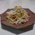 クックQ6WA9E☆'s cooksnap of when they made 和風コールスローサラダ.