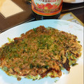 canadawhistler's cooksnap of when they made お好み焼き生地♪山芋の代用はズッキーニ！.
