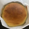 しりゅうみ's cooksnap of when they made 簡単なのにお店の味☆スフレチーズケーキ.
