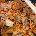 クック7M61NW☆'s cooksnap of when they made ☆簡単激ウマ！豚キムチ☆.