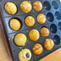 食べるの大好き♪♪'s cooksnap of when they made HMで作るベビーカステラ.