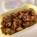 ♪ひつじ's cooksnap of when they made 大好き♪シナモン香るクルミのキャラメリゼ.