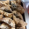 クックA830SI☆'s cooksnap of when they made ザクザク美味しい！塩サバの竜田揚げ.