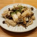 かなりんココりん's cooksnap of when they made れんこんとエリンギのバター醤油いため.