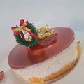 ろーりほい☆'s cooksnap of when they made 苺ヨーグルトムースケーキ.
