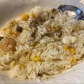 ★nuko's cooksnap of when they made 余ったご飯で！シーフードピラフ.