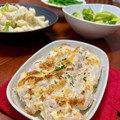 Superlittleboo's cooksnap of when they made トースターで鶏ささみ柚子胡椒マヨ焼き.