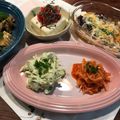 こつゆ514's cooksnap of when they made キムチの素で簡単ナムル風サラダ✨.
