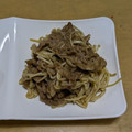 ラリー＆サラ's cooksnap of when they made 牛肉とえのきの簡単すき焼き.
