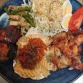precious☆'s cooksnap of when they made 弁当に余ったミートソースでペンネグラタン.