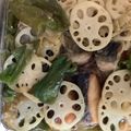 クックEYFBPQ☆'s cooksnap of when they made 【食改】鮭の南蛮漬け.