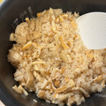 ゆうまり5448's cooksnap of when they made 簡単！激ウマ！筍ご飯 (炊き込みご飯).