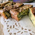 ともみろ's cooksnap of when they made ほうれん草とベーコンのケークサレ.