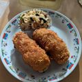 ラリー＆サラ's cooksnap of when they made ＳＤＧs！！ぎょうざのたねカツ.