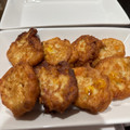 ともちァン's cooksnap of when they made ツナと豆腐のおとしあげ☆.