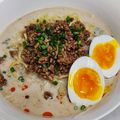 Nikonikopu N Tommy 0429's cooksnap of when they made 簡単絶品♡豆乳冷やしゴマ坦々麺♡素麺も◎.