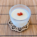 コムギ大好き's cooksnap of when they made とろとろ杏仁豆腐.