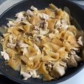 ふぅ＆かず's cooksnap of when they made 薄切り大根で☆柔らかとろける豚バラ大根.