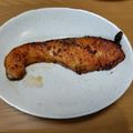 みぃくんのママ's cooksnap of when they made 簡単！絶品！塩鮭のマヨポン酢焼き！.