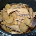 ♡ルヴァ♡'s cooksnap of when they made ぶりあらの煮付け.