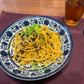 じゅんこぶた's cooksnap of when they made 和えるだけ☆ツナと塩こんぶの簡単パスタ.