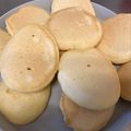ちいママ✩'s cooksnap of when they made ふわもち@豆腐でヘルシー極厚パンケーキ.