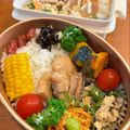 のりこ523's cooksnap of when they made かぼちゃの煮物(*^^*).