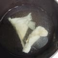 ちょこ28's cooksnap of when they made 鯛のすまし汁.