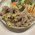 ♡MINE♡'s cooksnap of when they made ご飯が進む♡豚バラとキャベツの味噌炒め.